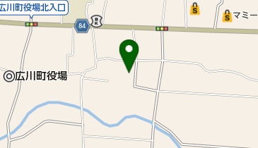 有限会社エミールの地図画像