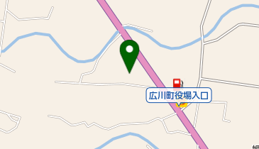 有限会社中村ゴム通商の地図画像