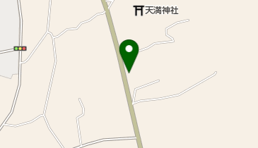 西田商会の地図画像