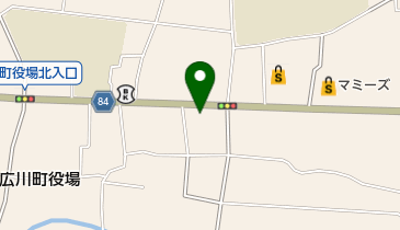 広川オート整備工場の地図画像