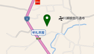 大聖寺(曹洞宗)の地図画像