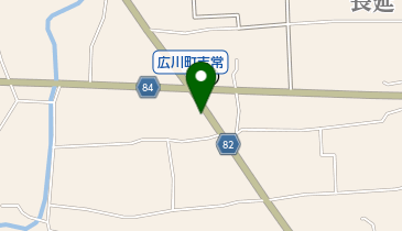 重松鶴壽園の地図画像