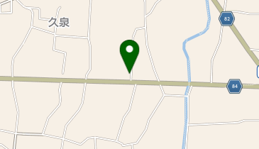 シャディ・サラダ館広川店の地図画像