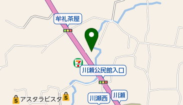 三富株式会社の地図画像