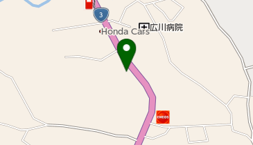 ピット富士サービスの地図画像