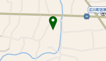 馬場豆腐店の地図画像