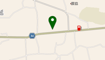 なかむら美容室の地図画像