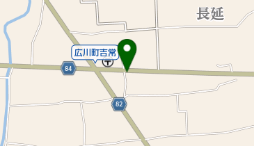 ビューティーサロンKの地図画像