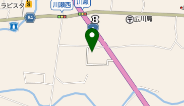 アティック(Attic)の地図画像