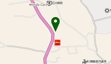 フリップ(FLIP)の地図画像