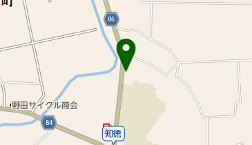 下広川保育園の地図画像