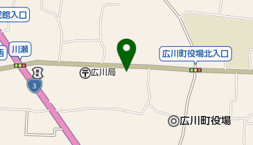 ヘアーサロンナカムラの地図画像