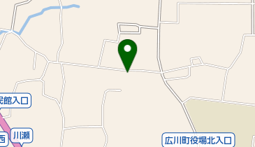 焼とり徳ちゃんの地図画像