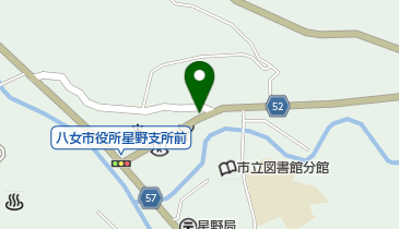 柴山商店の地図画像