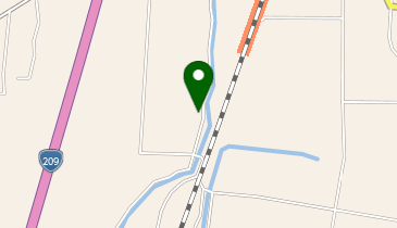 田中輪業の地図画像