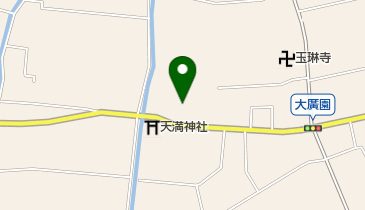 だいしょうの地図画像