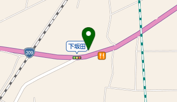 三州洋瓦有限会社の地図画像