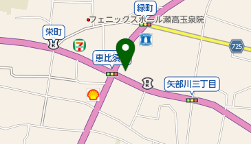 こども屋の地図画像