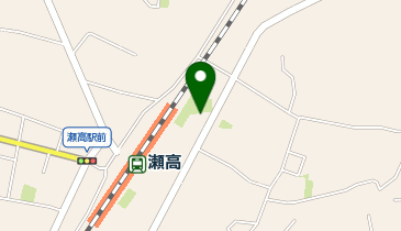 ボナールこばの地図画像