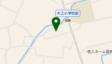 みやま市 舞ハウスの地図画像