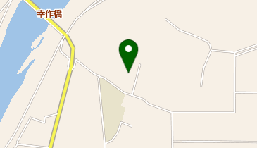 みやま市 まつばら館の地図画像