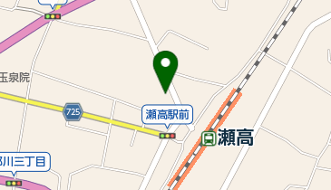 あゆみ進学教室の地図画像