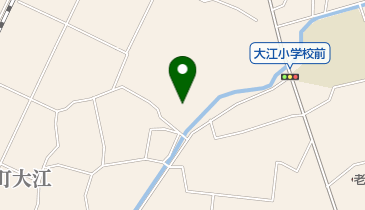 陽学館の地図画像