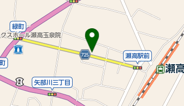 メグミルク 河野販売店の地図画像