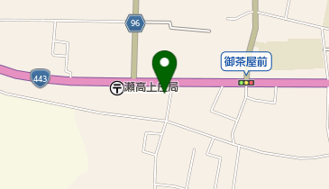 メグミルク 橋本販売店の地図画像