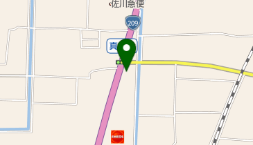 紫牟田建設の地図画像