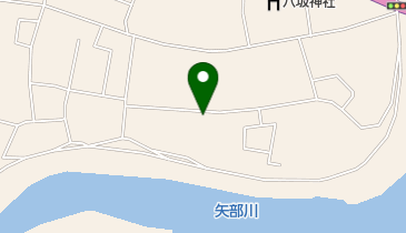 阿部建築板金工業の地図画像