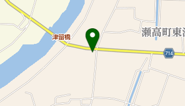 江崎商店の地図画像