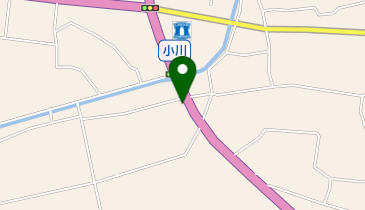 亀崎酒店の地図画像