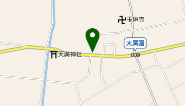 堤酒店の地図画像