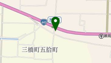 マジックユーの地図画像