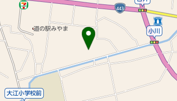 南筑後自動車整備協業組合の地図画像