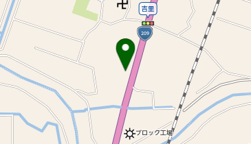 有限会社山下モータースの地図画像