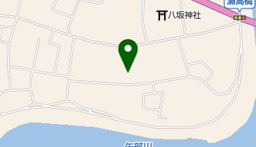 西念寺の地図画像