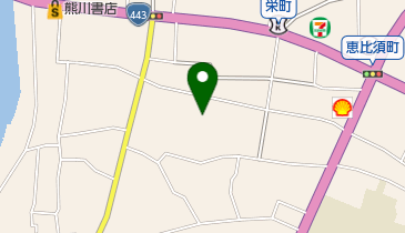尊寿寺(日蓮宗)の地図画像