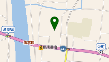 本浄寺の地図画像