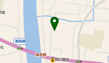 大坪酒造合資会社の地図画像