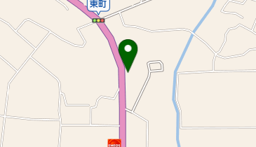 田中製畳所の地図画像