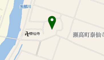 馬場農機製作所の地図画像