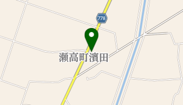 有限会社松尾鉄工の地図画像