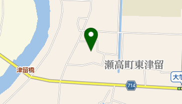 有限会社江崎工業の地図画像