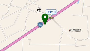 大久保肥料合名会社の地図画像