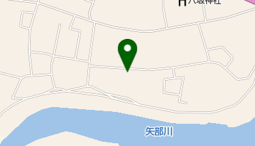 平井工業株式会社の地図画像