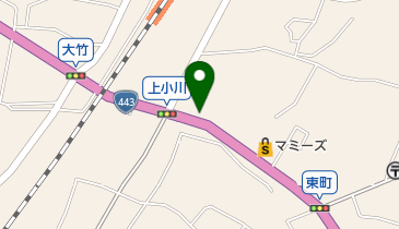 吉岡内科医院の地図画像