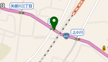 フクミツの地図画像