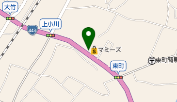 広瀬住設の地図画像